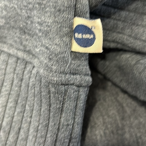 Vintage Blue Martin Original Barcelona zip front Sweatshirt - Picture 6 of 9